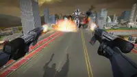 Robot Strike War 2016 Screen Shot 7