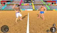 Kabaddi Fighting Game : Free Kabaddi Fighting 2020 Screen Shot 8