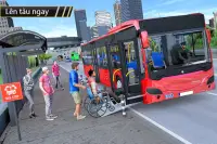Modern Bus Arena - Modern Coach Bus Simulator 2020 Screen Shot 14