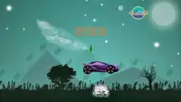 Car Shooter (Race to Space) Screen Shot 1