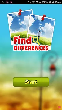Find Differences The Game Free Screen Shot 0