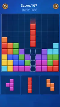 Режим Block Puzzle-Sudoku Screen Shot 5