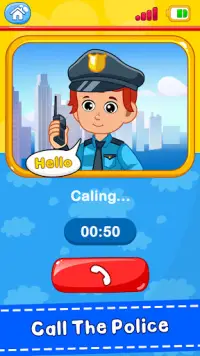 Toddler Phones - Free Baby Phone Games for Kids Screen Shot 9