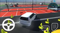 Land Cruiser Prado Parking Simulator Screen Shot 4
