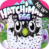 Hatchimals surprise eggs