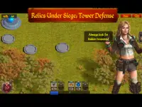 Relics Under Siege - Tower Defense TD Screen Shot 8