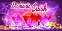 Jewel Diamante Crush - Jewels Classic Match 3 Screen Shot 0