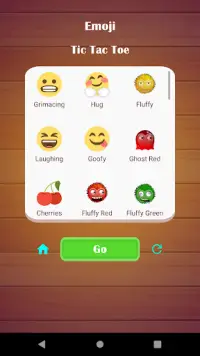 Tic Toe Tac - Emoji Screen Shot 0
