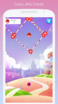 Crazy Jelly Candy Screen Shot 11