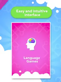 Train your Brain - Language Games Screen Shot 3