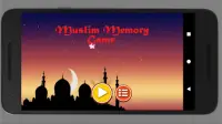 Muslim Memory Game Screen Shot 0