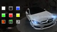 Benz CLA200 Driving Simulator Screen Shot 1