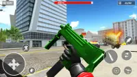 ragno di tiro: eroe ragno giochi di guerra 2021 Screen Shot 4