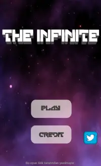 The Infinite Arcade Game Screen Shot 0