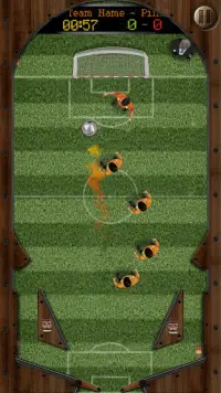 Pinball   Soccer 2 Screen Shot 1