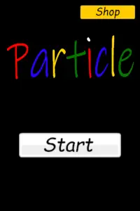 Particle Screen Shot 0