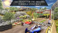 Formula Car Racing : Mega Ramp Racing Car Game Screen Shot 4