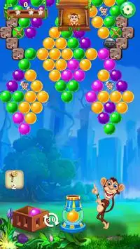 Bubble Shooter Screen Shot 1