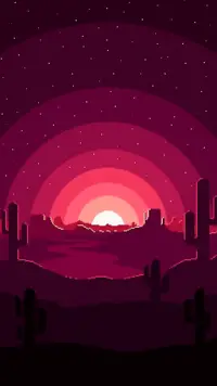 Sunset Story Screen Shot 0