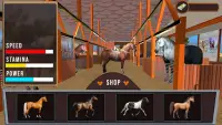 Horse Taxi City School Transport Pro Screen Shot 13