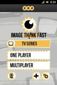 Image, Think… Fast! Série TV Screen Shot 1