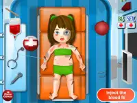 Games voor meisjes ambulances Screen Shot 0