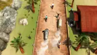 Angry Bull Simulator Attack 2017 Screen Shot 4