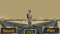 Desert Commando Sniper Screen Shot 0