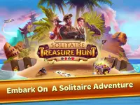 Solitaire Treasure Hunt Screen Shot 10