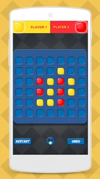 Four in Line - free game Screen Shot 3