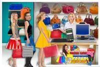 Credit Card & Shopping - Money & Shopping Sim Free Screen Shot 2