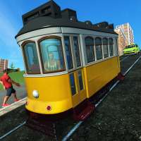 San Francisco Tramvay Sürücü: tramvay Sürme Oyun