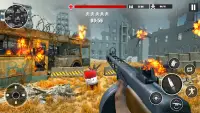 trò chơi chiến tranh: bắn súng Screen Shot 2