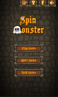 Spin Monster Screen Shot 1