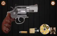 eWeapons Revolver Gun Sim Guns Screen Shot 6