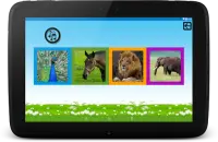 Apprendre sons des animaux Screen Shot 4