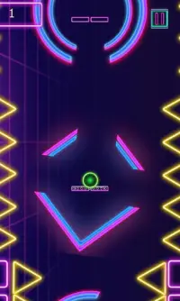 Neon Dash Screen Shot 2