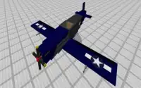 Warplane Mod MCPE Screen Shot 3