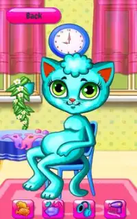 My Fluffy New Kitty Cat 2 Screen Shot 2