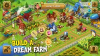 Farm games offline: Village farming games Screen Shot 4