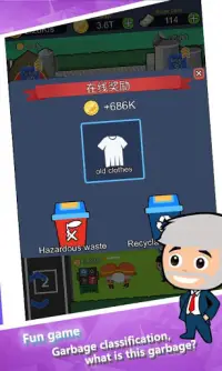 Idle Recycle Tycoon Screen Shot 7