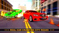 Car Crash Simulator - benz Beamng Accidents Sim Screen Shot 5