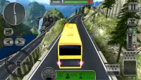 Indian Bus Simulator Bus Games Screen Shot 3