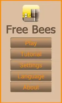 Free Bees Screen Shot 0