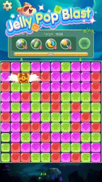 Jelly Pop Blast Screen Shot 0