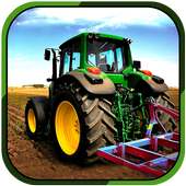 Tractor Farmer Simulator 2016