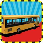 Bus parking simulator