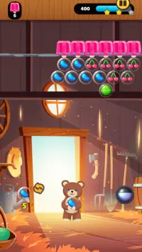 Bear Bubble Screen Shot 3