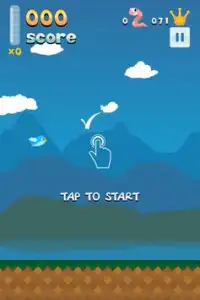 Azool's Flappy Voyage Screen Shot 2