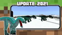 Minecraft PE Update 2021 Screen Shot 4